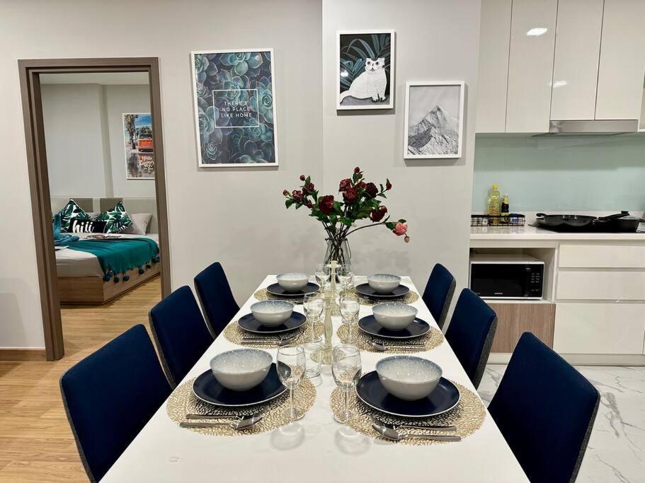 Astra Sky River High Floor,3 Bedrooms 97㎡ 山景房带浴缸 Chiang Mai Luaran gambar
